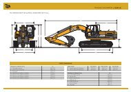 3410 - JS210 LC Spec (UK) - Jcb