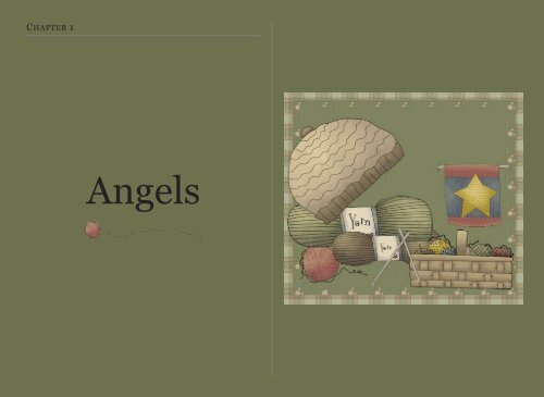 Angels - Priscilla's Crochet