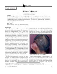 149 Kimura's Disease - JK Science