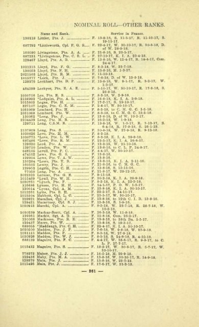 72nd Seaforth Highlanders of Canada - waughfamily.ca