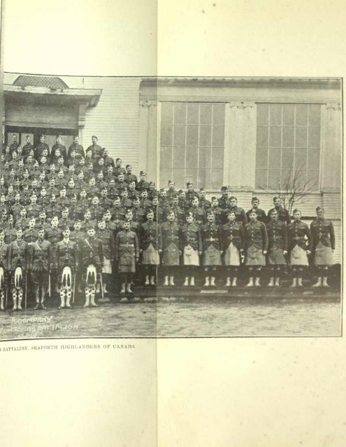 72nd Seaforth Highlanders of Canada - waughfamily.ca