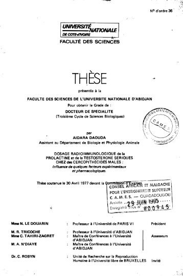 THÃSE