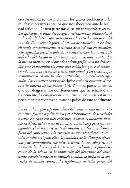 Carta Pastoral 2008.pdf - Hermanos de las Escuelas Cristianas