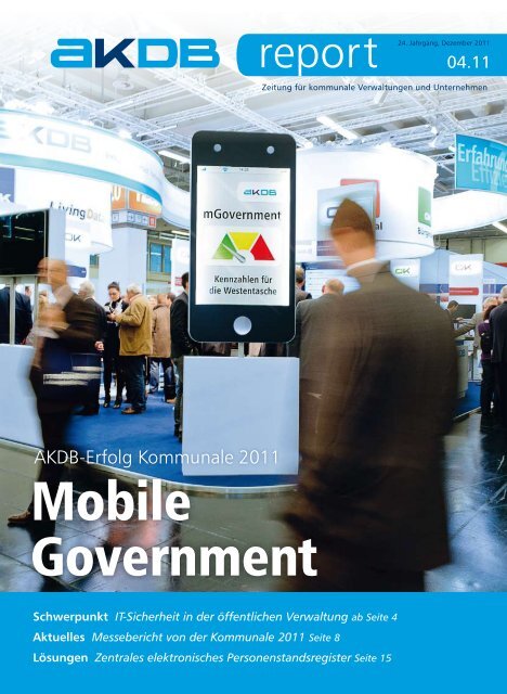 Cloud Computing - AKDB