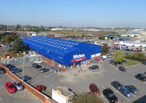 Wickes - Propex