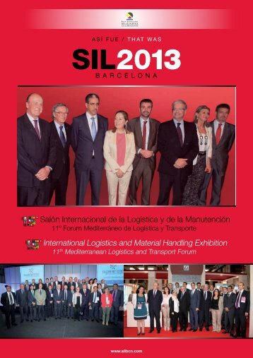 International Logistics and Material Handling Exhibition - SIL