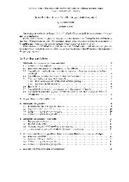 MÃ©thode du gradient conjuguÃ©. - ISIMA