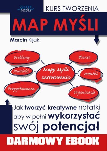 Kurs tworzenia Map Myśli - Lotto Centrum