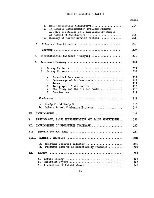 Certain Electric Power Tools, Battery Cartridges, and ... - USITC