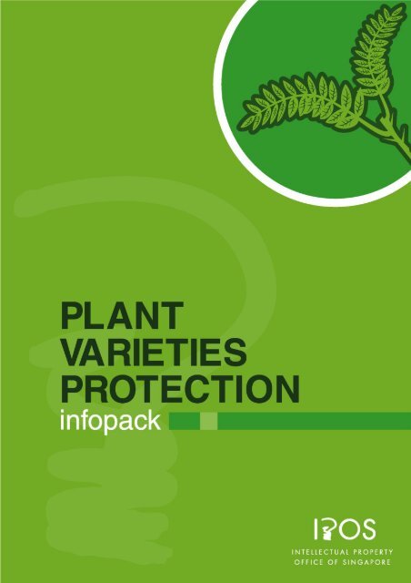 Plant Varieties Protection Infopack - Intellectual Property Office of ...