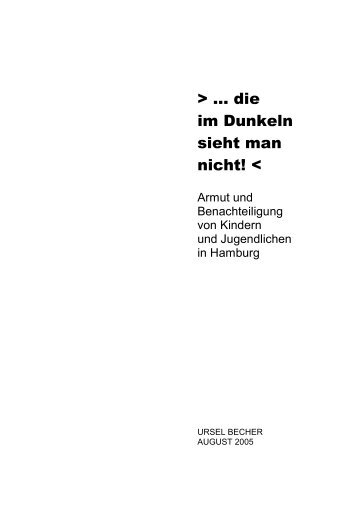 Zusammenfassung der Studie herunterladen - Stiftung Mittagskinder