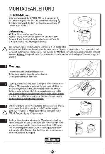 0340 UP6000 MK+m TS0509_DINA5:Layout 1 - Allmess GmbH
