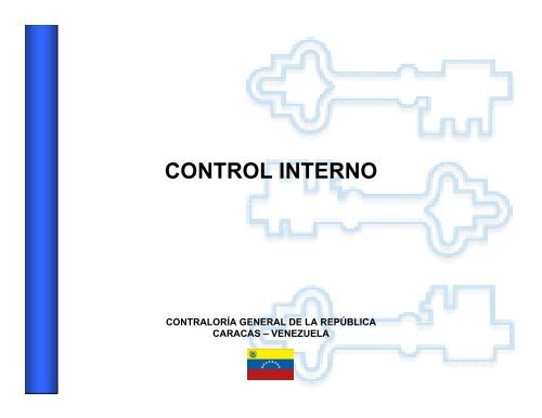 control interno - Superintendencia Nacional de Auditoría Interna