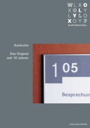 Karlsruhe Das Original seit 10 Jahren - Xylo-Wolf.de