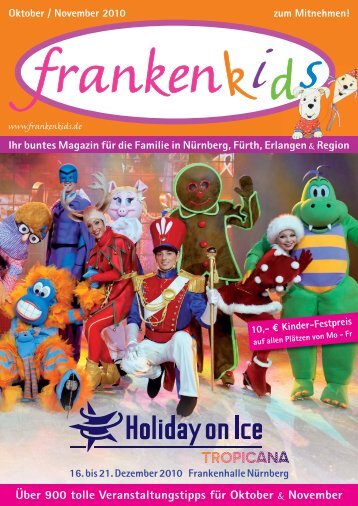 frankenkids 5-2010â€¢OKT/NOV.indd