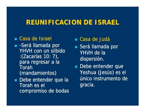 el plan biblico de yhvh - Desde el monte de Efraim