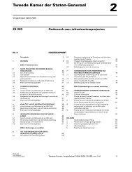 folio tweede kamer - Parlement & Politiek