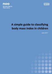 A simple guide to classifying body mass index in children - National ...