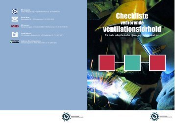 Hent Ventilation - Industriens BranchearbejdsmiljÃ¸rÃ¥d