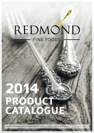 2018 diverse fine food catalogue template document