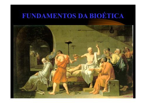 Fundamentos da BioÃ©tica - Acad. Carlos Gottschall