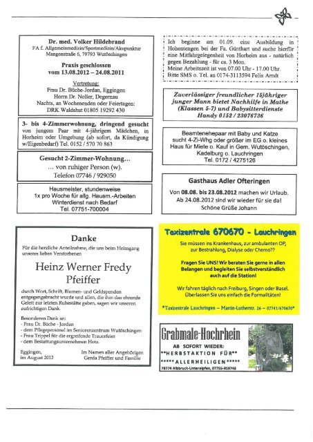 Dr Med Volker Hildebrand