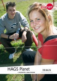 HAGS Planet