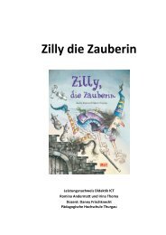 Zilly die Zauberin