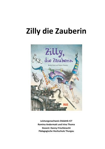 Zilly die Zauberin