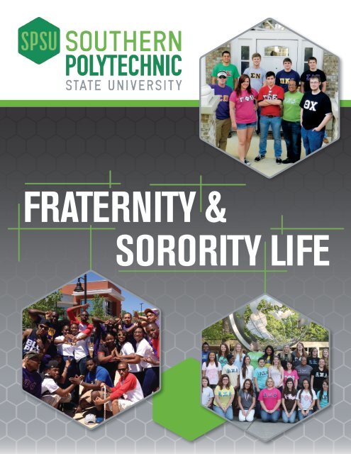 PanheLLenic cOunciL - Southern Polytechnic State University