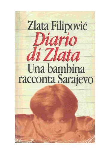 Diario di Zlata - pdf