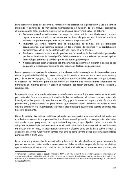 EvaluaciÃ³n de los Flujos de InversiÃ³n y Financieros ... - UNDPCC.org