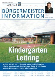 Kindergarten Leitring - Wagna