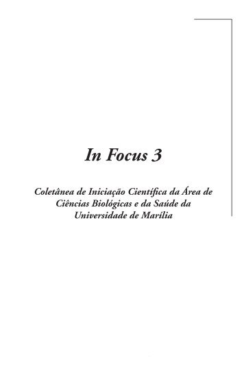 In Focus 3 - Unimar