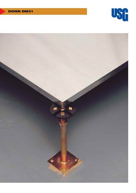 DM31 - Access Flooring Company