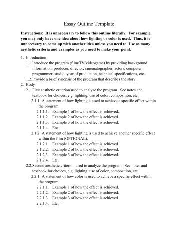 high school research paper length