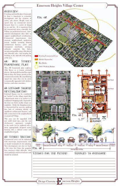 merson Heights What is a Charrette? - Ball State University