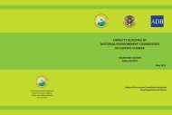 Transport Sector Final Report - National Environment Commission