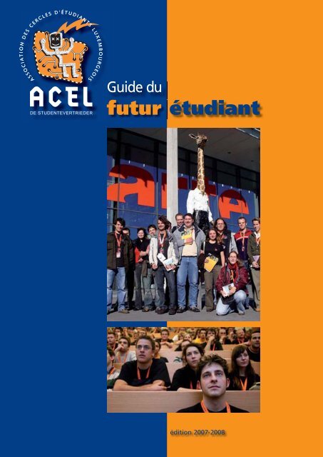 ACEL - Lycée Michel Rodange