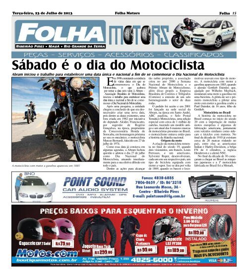 Download da Edição em PDF - Folha Ribeirão Pires