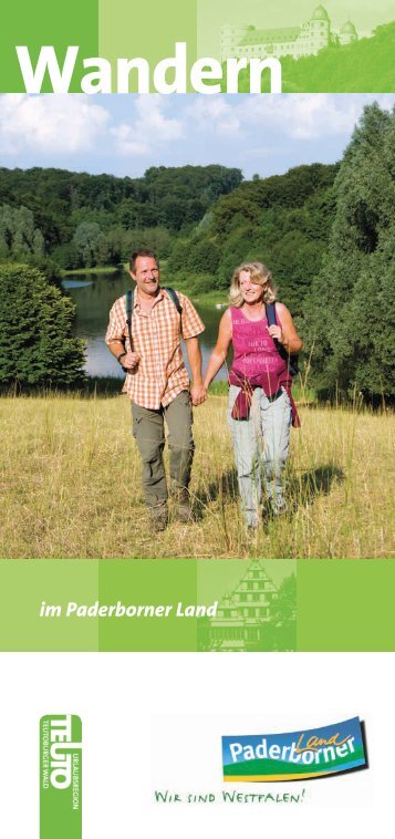 ①Tourist Information Paderborn - Paderborner Land