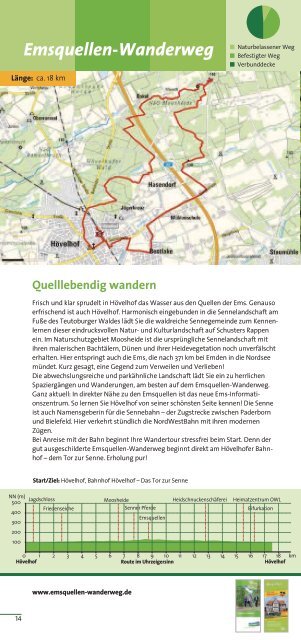 ①Tourist Information Paderborn - Paderborner Land