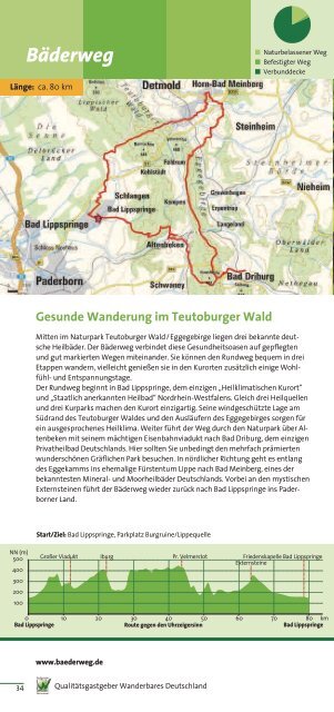 ①Tourist Information Paderborn - Paderborner Land