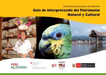 Guía de Interpretación del Patrimonio Natural y Cultural