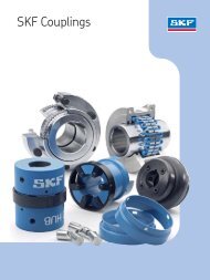 SKF Power Transmission Belts Catalogue - Waikato Bearings