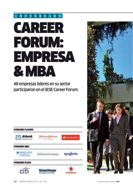 un nuevo mundo: construyendo la empresa del futuro - revista iese.