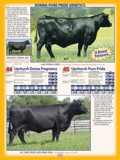 Angus Production Sale - Angus Journal