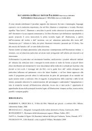 Letteratura e illustrazione per l'infanzia (DID) - Accademia di Belle ...