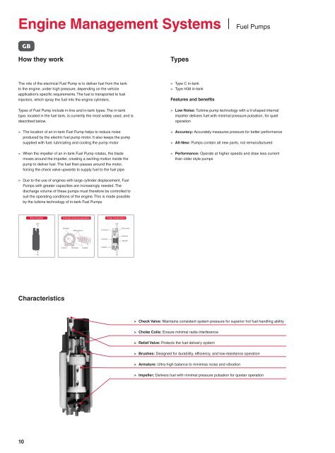 Engine Management Systems - Denso-am.eu