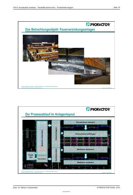 Technologiefrühstück B K l ität t h Herzlich willkommen ... - TIM